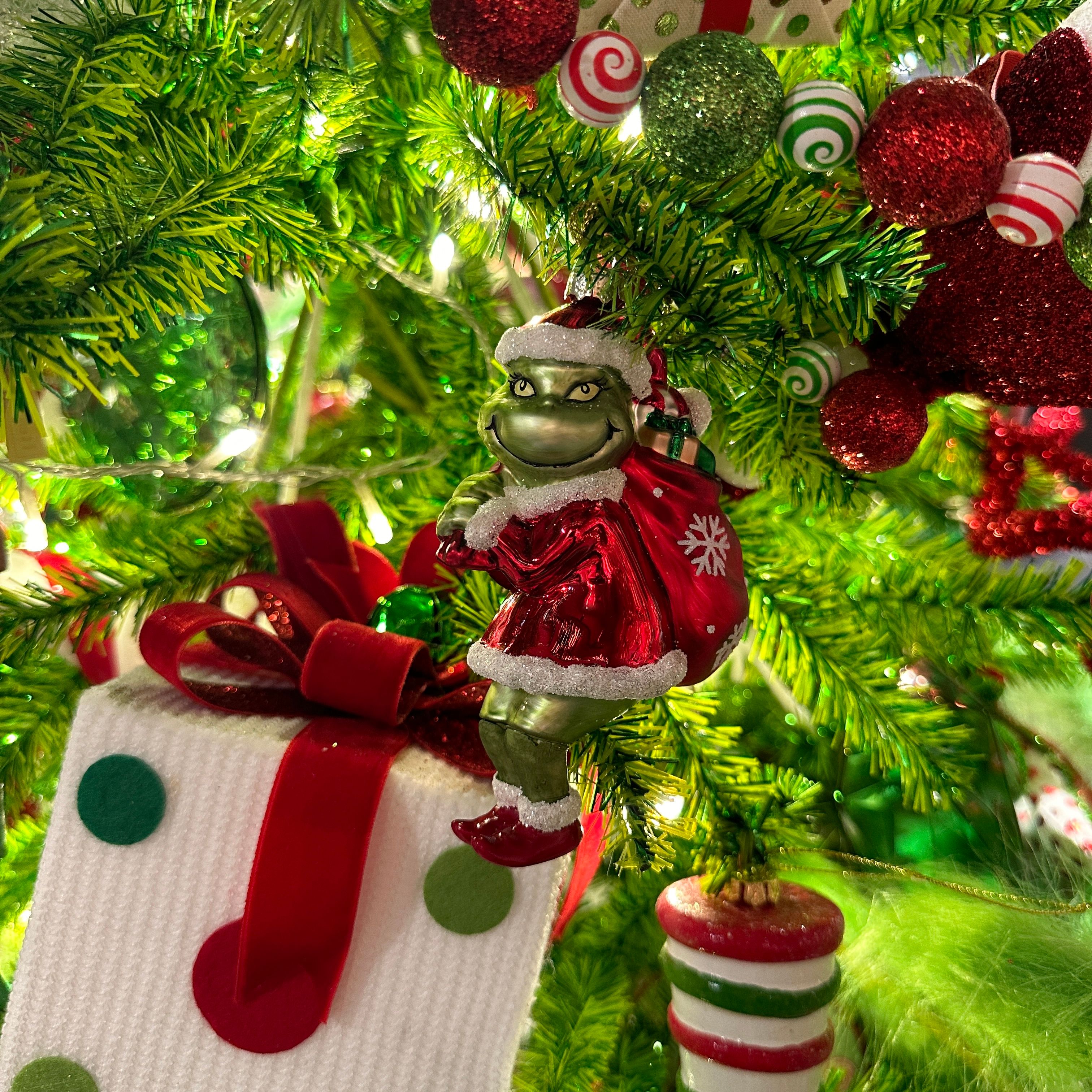 Merry Grinchmas