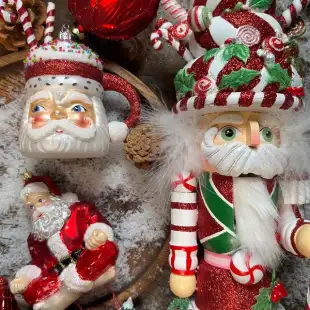 Bijzondere en Luxe Kerstdecoraties