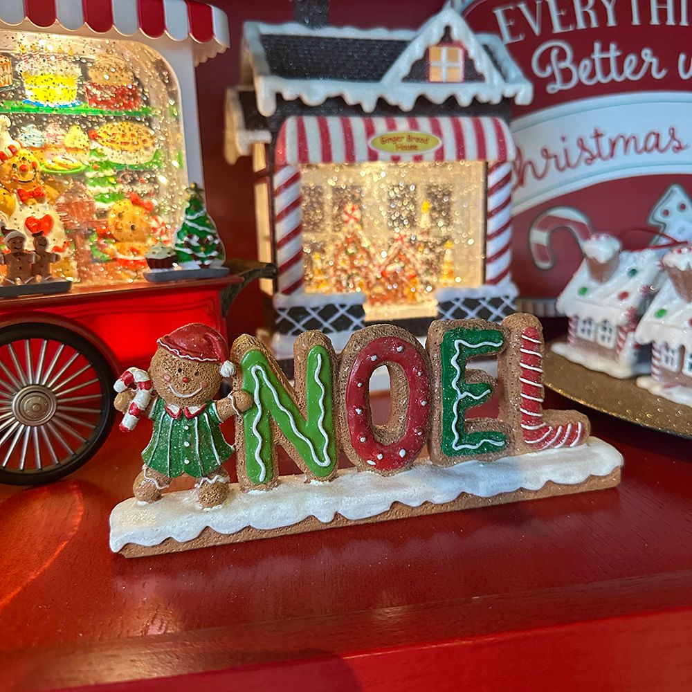 Santa's Bake Shop