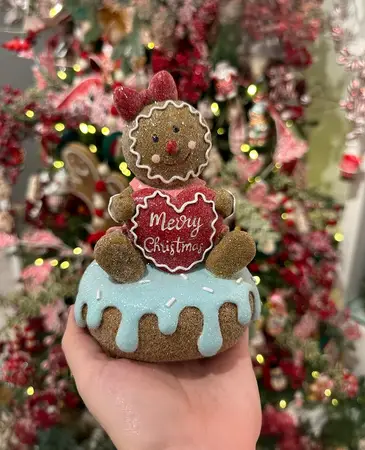Santa's Bake Shop