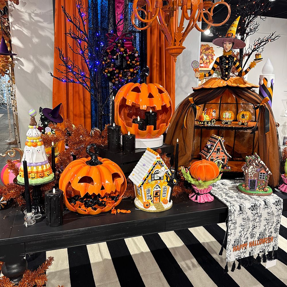 Pre-orders Halloween