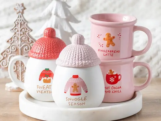 Christmas Mugs