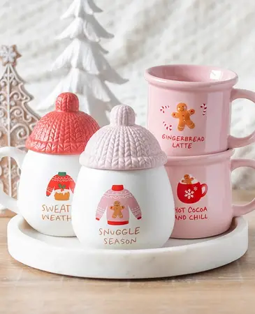Kerstmokken
