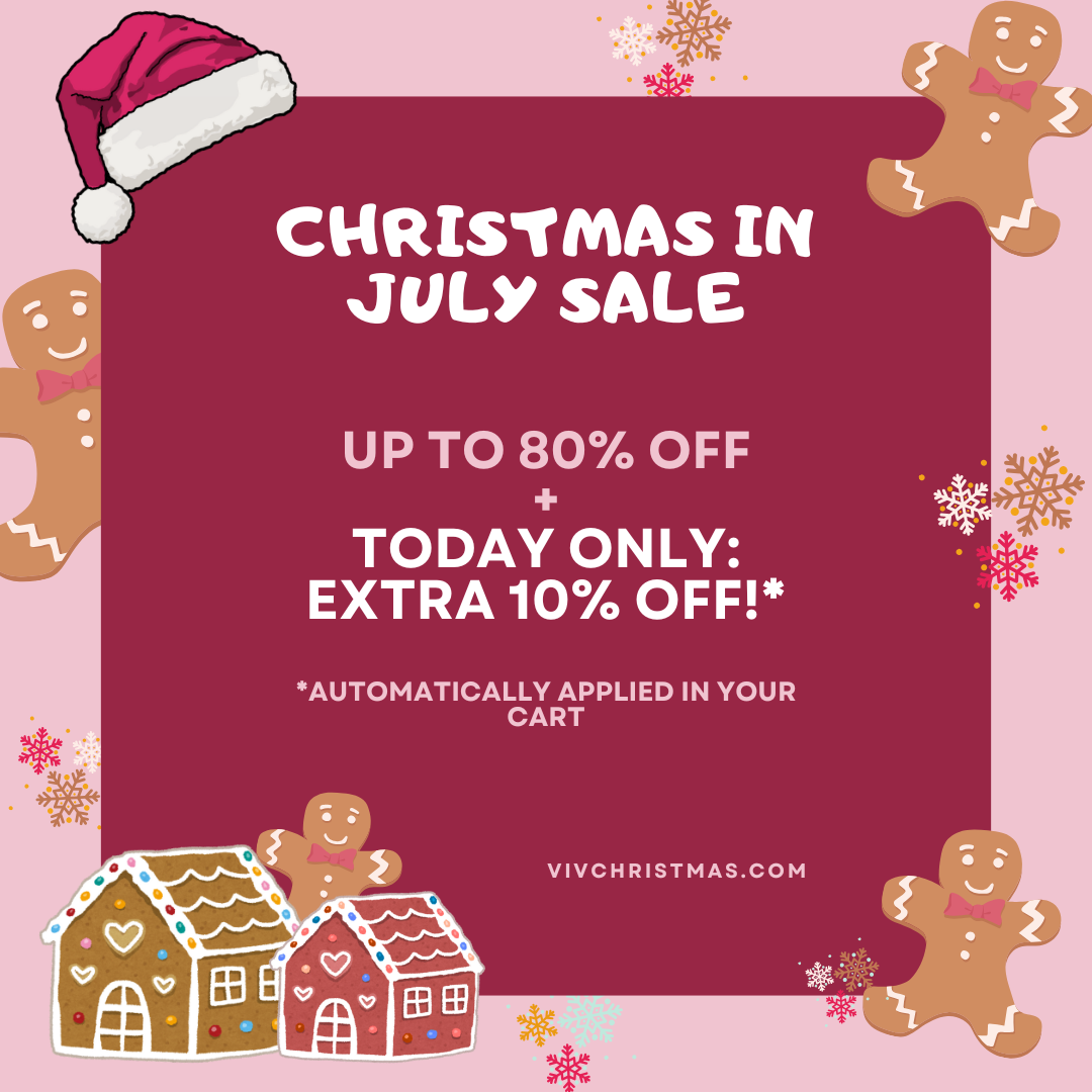Viv Christmas Popup