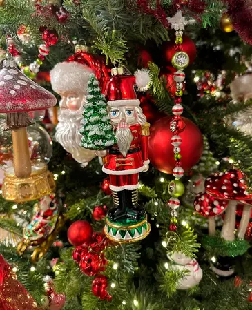 Santa's Toy Shop