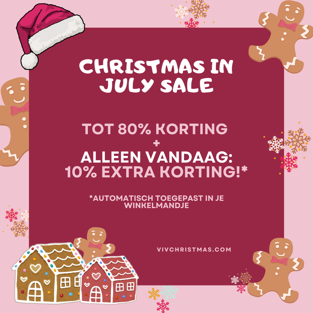 Viv Christmas Popup