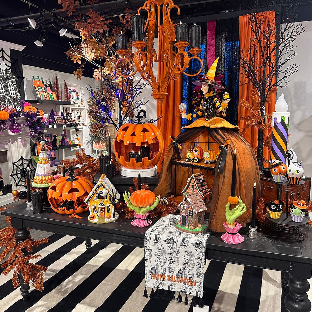 Decoración de Halloween