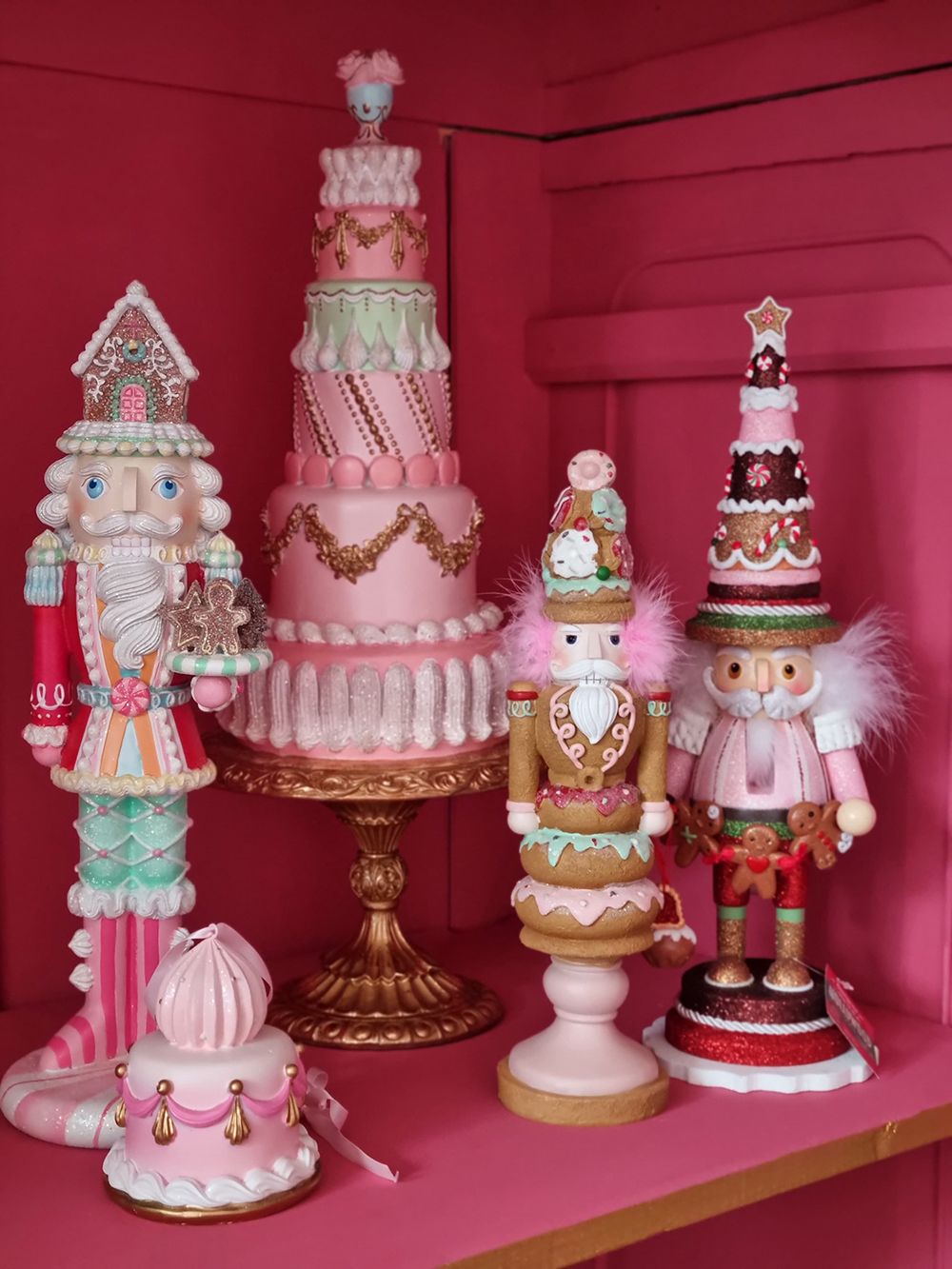 Weihnachtsfiguren