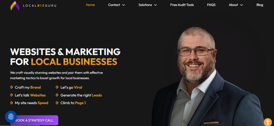 LocalBizGuru Hero Image
