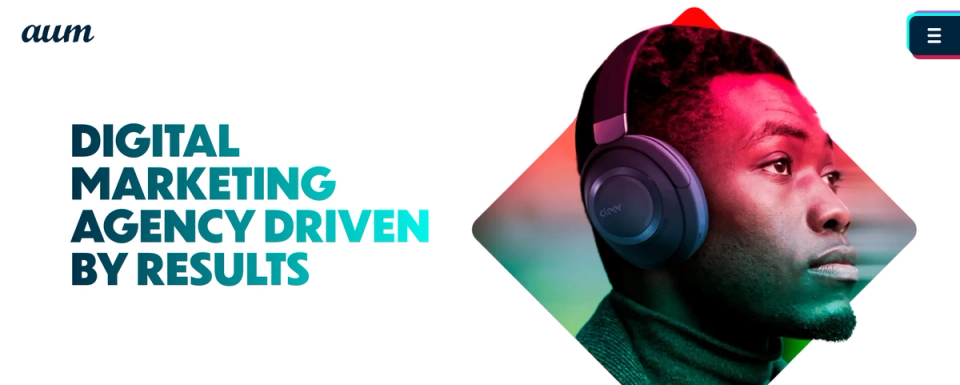 2. Aumcore - Digital Marketing Agency Driven By Results