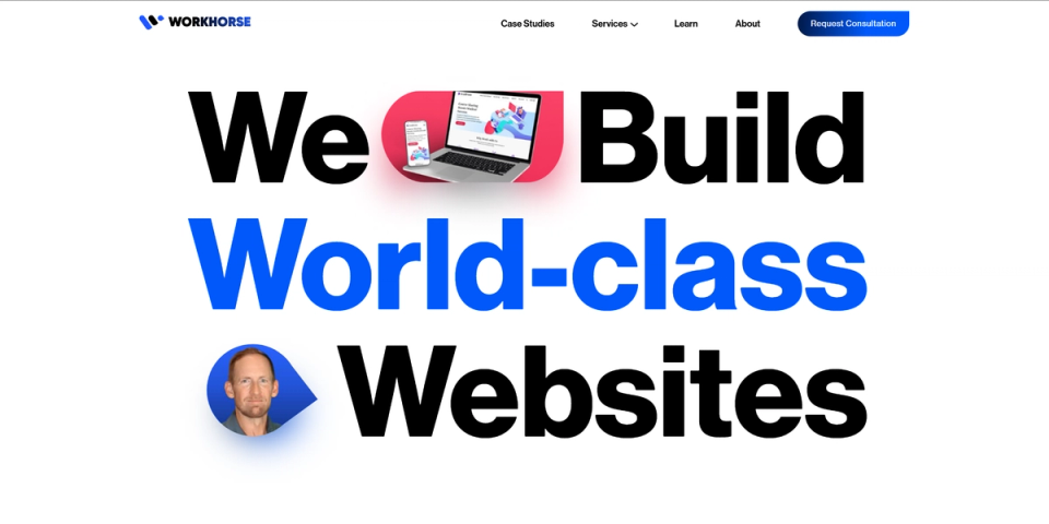 Workhorse Marketing Hero Image Workhorse Marketing Hero Image