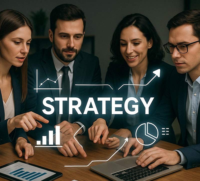 Choosing the Right Channels for B2B image