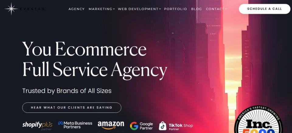 Evestar Hero Image Evestar Hero Image