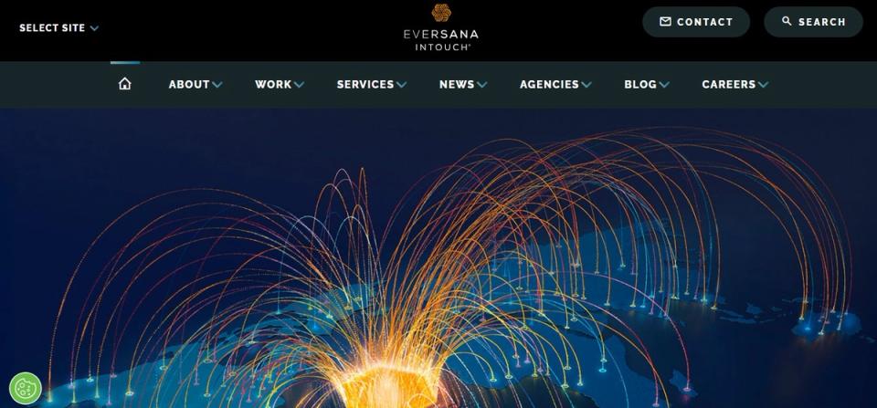 EVERSANA INTOUCH Hero Image EVERSANA INTOUCH Hero Image