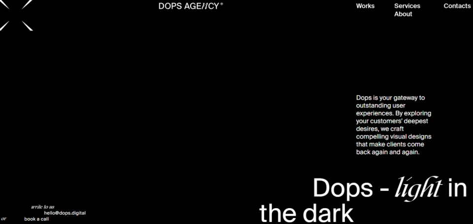 Dops Agency Hero Image Dops Agency Hero Image