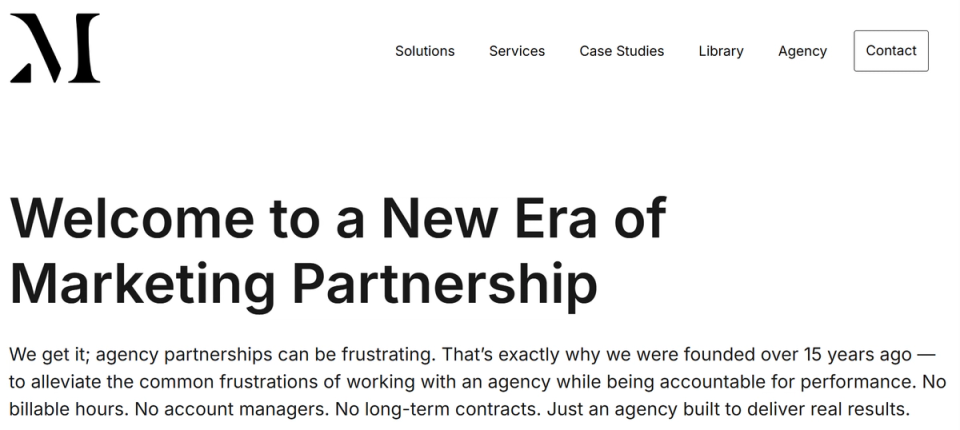 Madison Taylor Marketing Hero Image