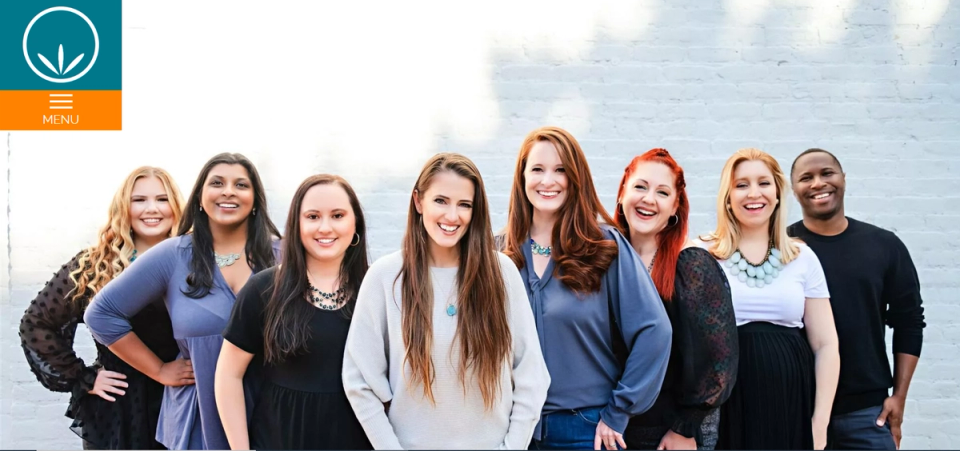 Clementine Creative Agency Hero Image