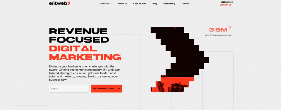 Elit-Web Hero Image