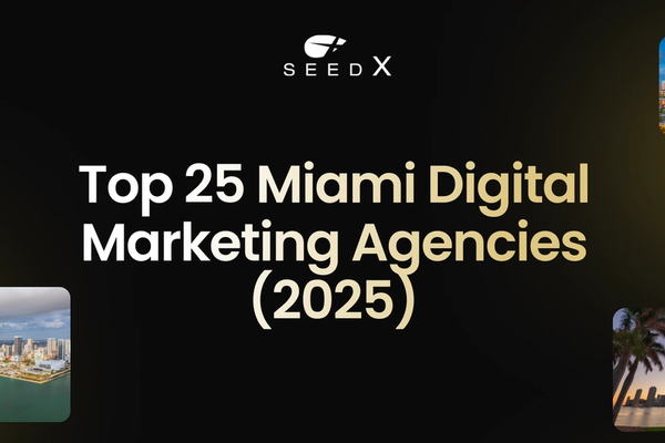 Top 25 Miami Digital Marketing Agencies (2025)
