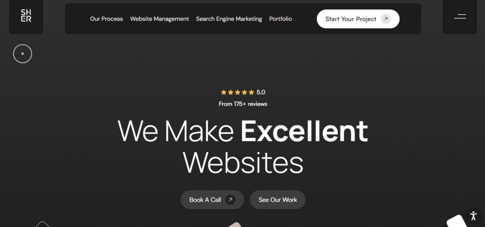 The Sher Agency Hero Image