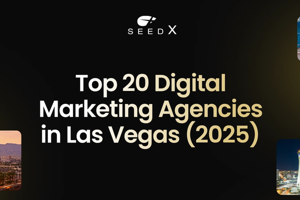 Top 20 Digital Marketing Agencies in Las Vegas (2025)