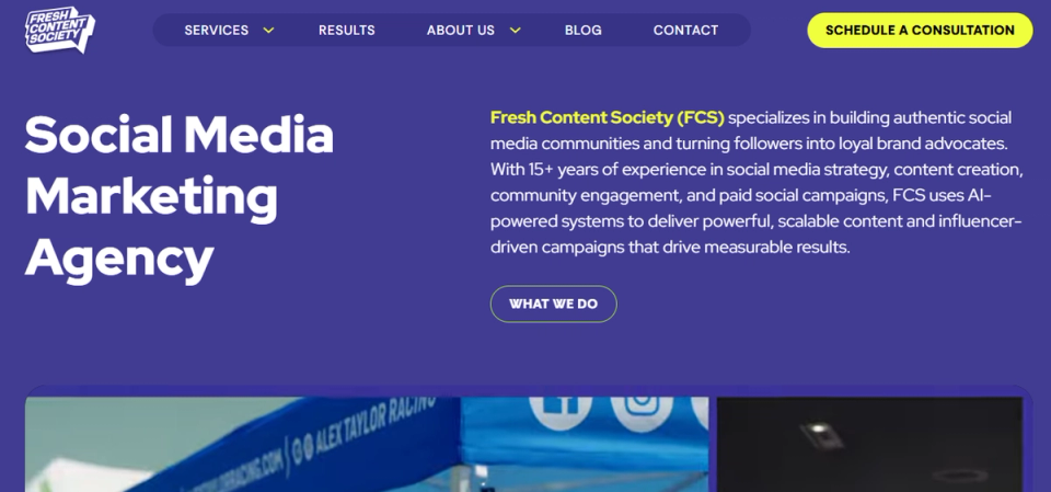 Fresh Content Society Hero Image Fresh Content Society Hero Image