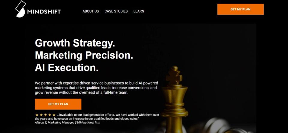 Mindshift Hero Image Mindshift Hero Image