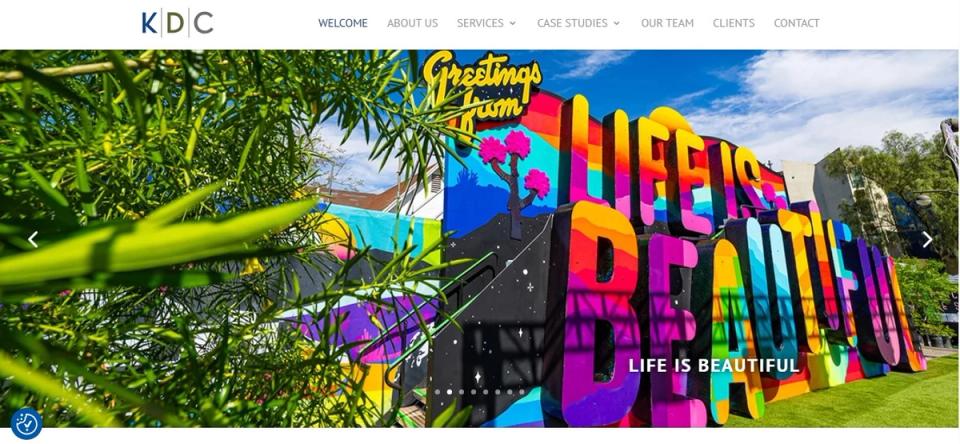 KDC Hero Image KDC Hero Image