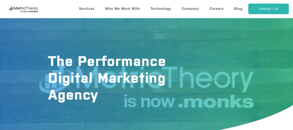 Metric Theory Hero Image