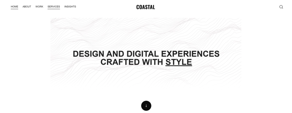 Coastal Digital Hero Image Coastal Digital Hero Image