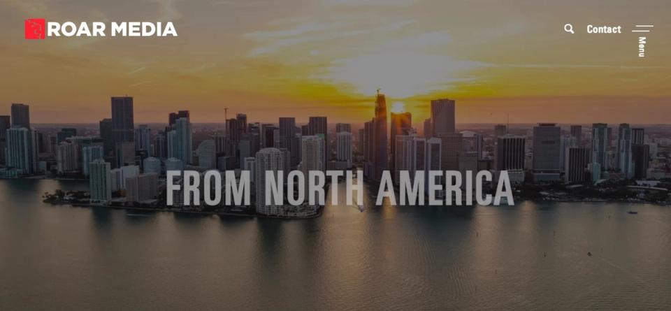 Roar Media Hero Image Roar Media Hero Image
