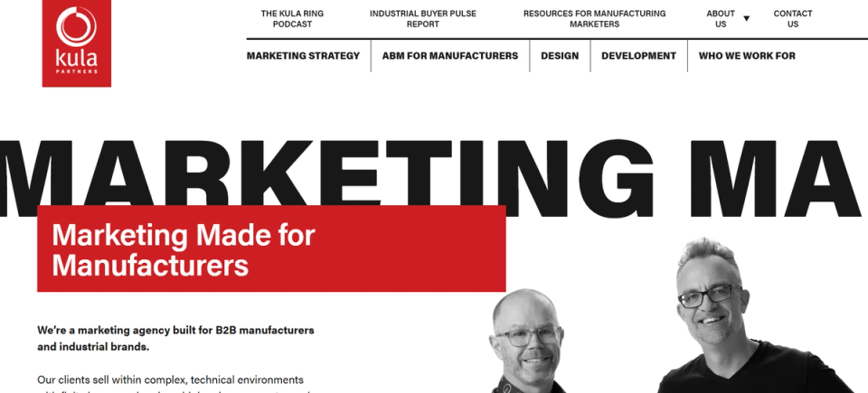Kula Partners Homepage Image