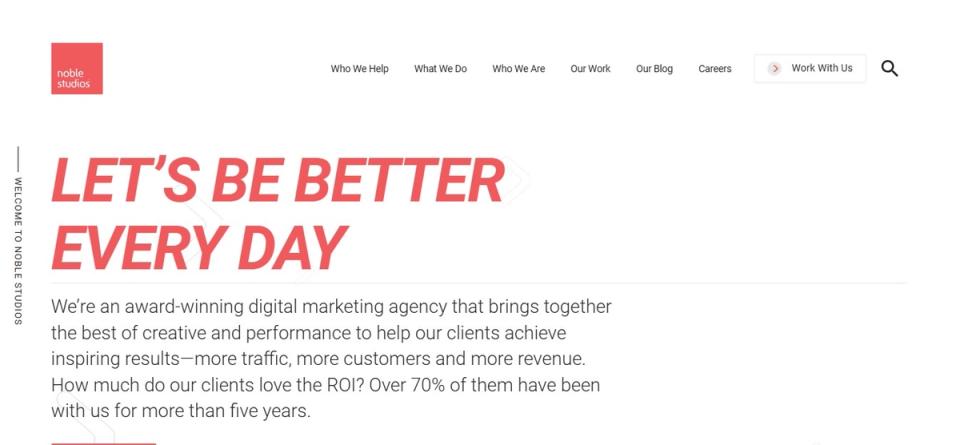 Noble Studios Hero Image Noble Studios Hero Image