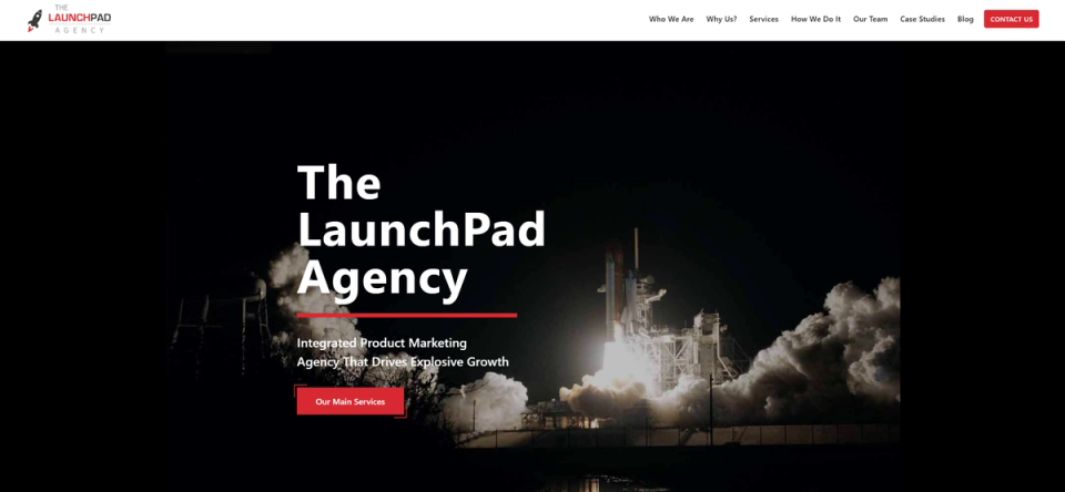 LaunchPad Agency
