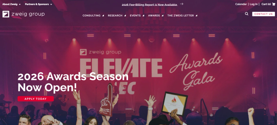 Zweig Homepage IMage