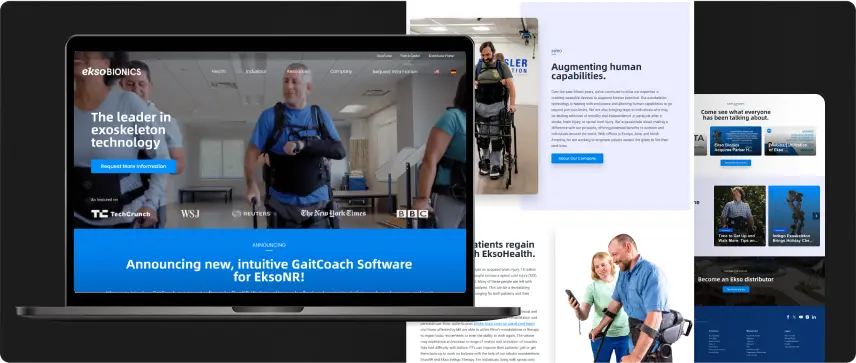Ekso Bionics