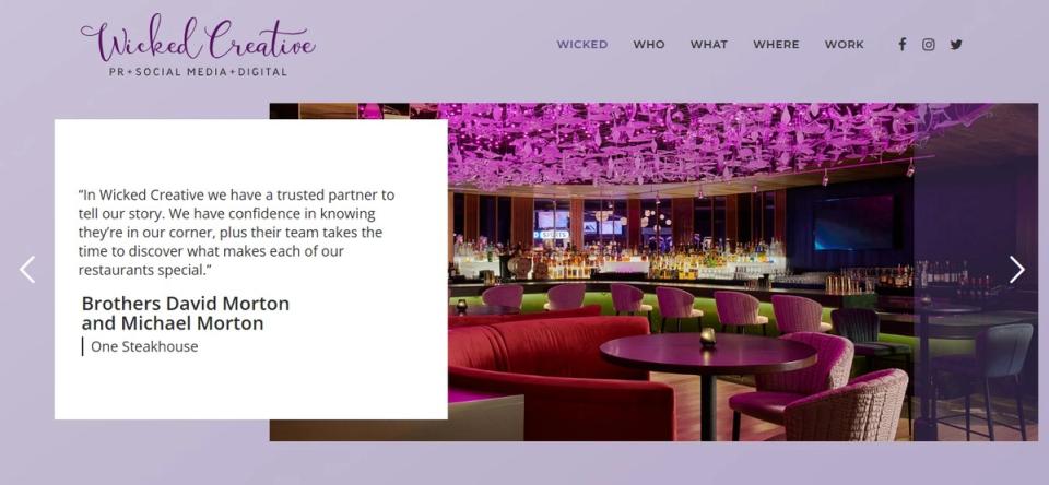 Wicked Creative Hero Image