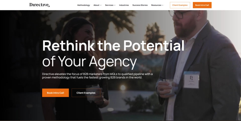 Directive Consulting Hero Image Directive Consulting Hero Image
