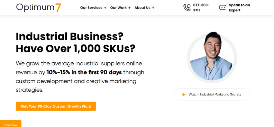 Optimum7 Hero Image Optimum7 Hero Image