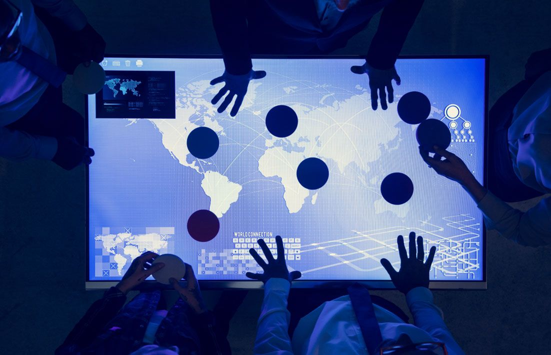 Global Remote Team