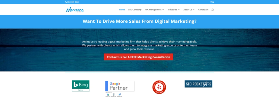 Marketing by Data Hero Image Marketing by Data Hero Image