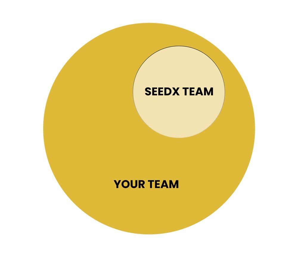 <span>Embed</span> Our Team