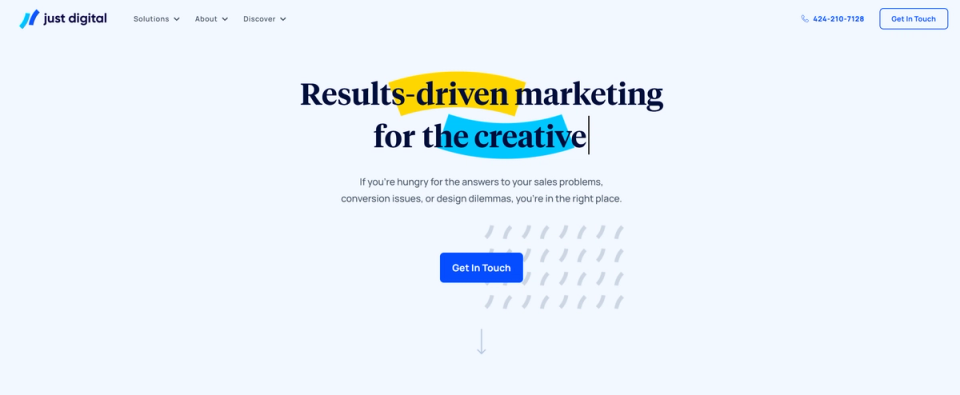 Just Digital Inc Just Digital Inc
