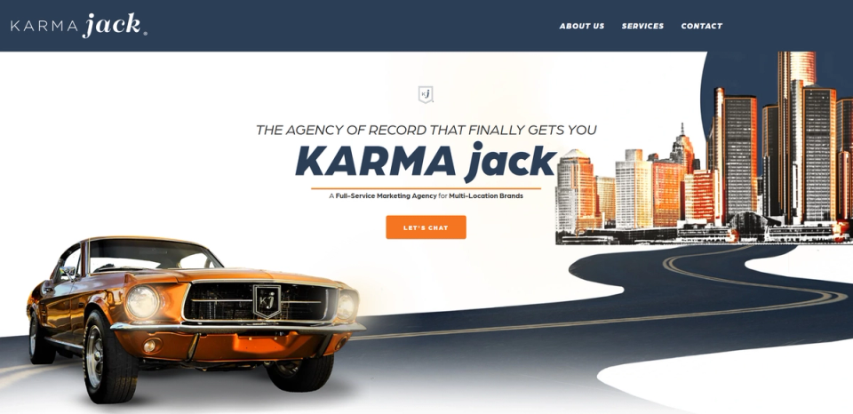 Karma Jack Karma Jack