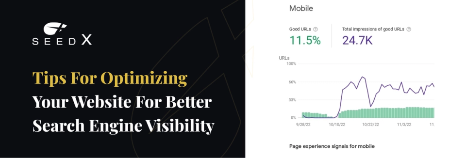Tips For Optimizing Your Website For Better Search Engine Visibility