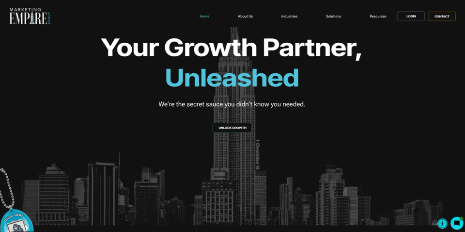 Marketing Empire Group Marketing Empire Group