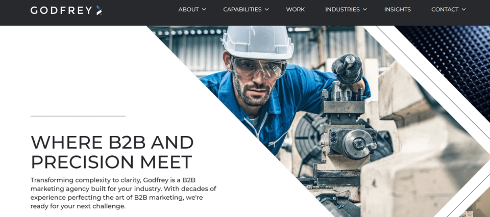 God Frey Homepage Image
