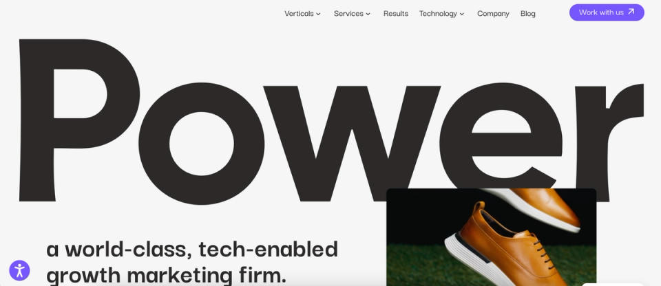 5. Power Digital – Growth Marketing Experts