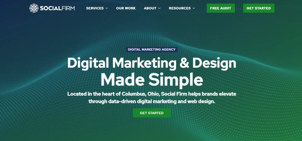 Social Firm Hero Image Social Firm Hero Image