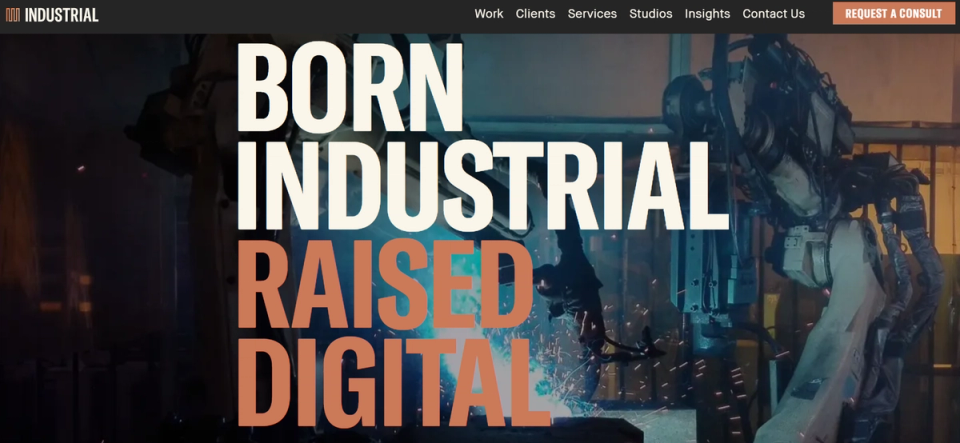 Industrial Strength Marketing
